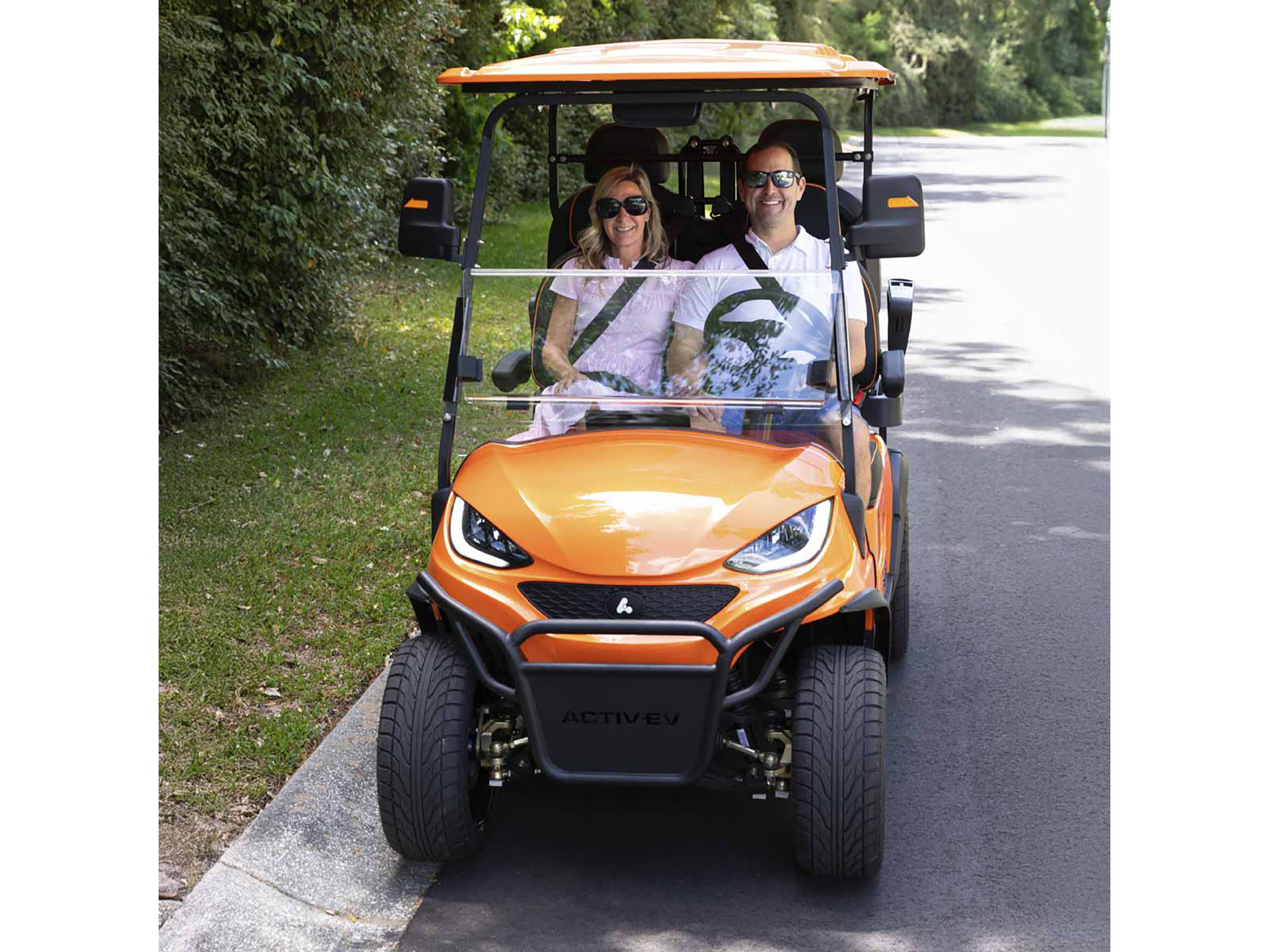 2025 Active EV Pulse 4 Seater in Wesley Chapel, Florida - Photo 19