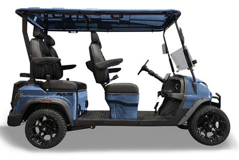 2025 Active EV Pulse 4 Seater Forward Facing in Wesley Chapel, Florida
