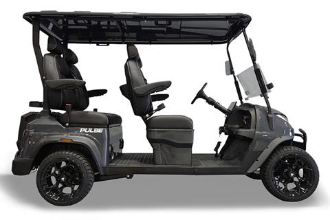 2025 Active EV Pulse 4 Seater Forward Facing in Wesley Chapel, Florida - Photo 2