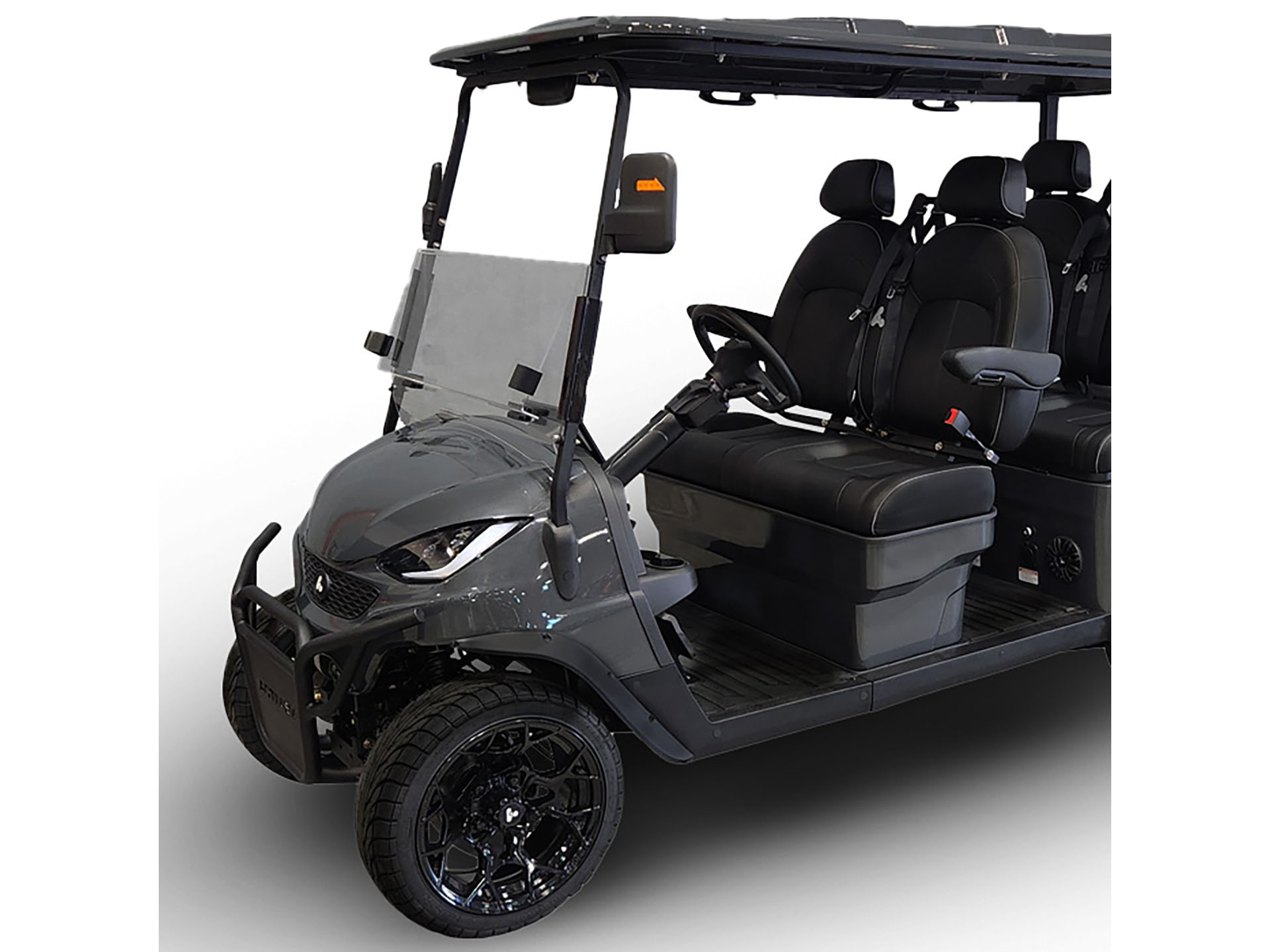 2025 Active EV Pulse 4 Seater Forward Facing in Wesley Chapel, Florida - Photo 18