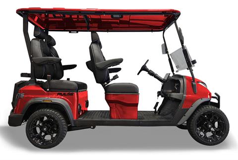 2025 Active EV Pulse 4 Seater Forward Facing in Wesley Chapel, Florida - Photo 1