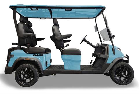 2025 Active EV Pulse 4 Seater Forward Facing in Wesley Chapel, Florida - Photo 1