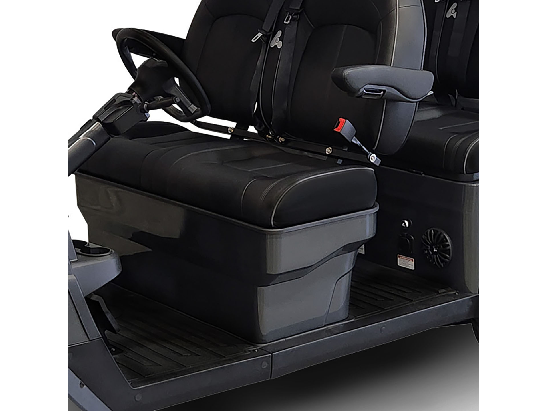 2025 Active EV Pulse 4 Seater Forward Facing in Wesley Chapel, Florida - Photo 9