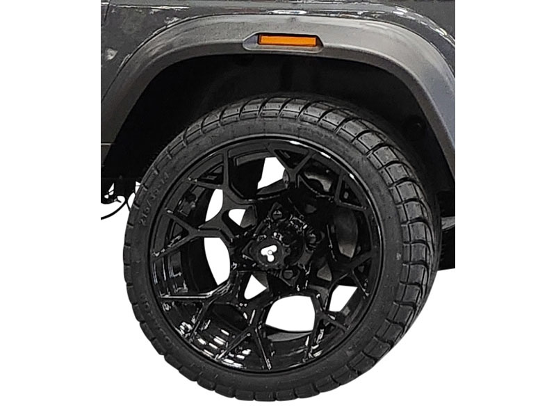 2025 Active EV Pulse 4 Seater Forward Facing in Wesley Chapel, Florida - Photo 3