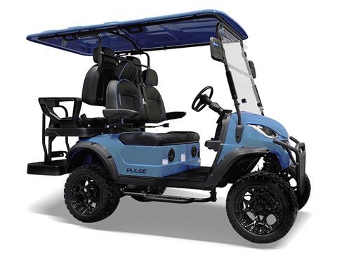2025 Active EV Pulse 4 Seater Lifted in Wesley Chapel, Florida