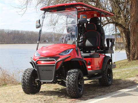 2025 Active EV Pulse 4 Seater Lifted in Wesley Chapel, Florida - Photo 19