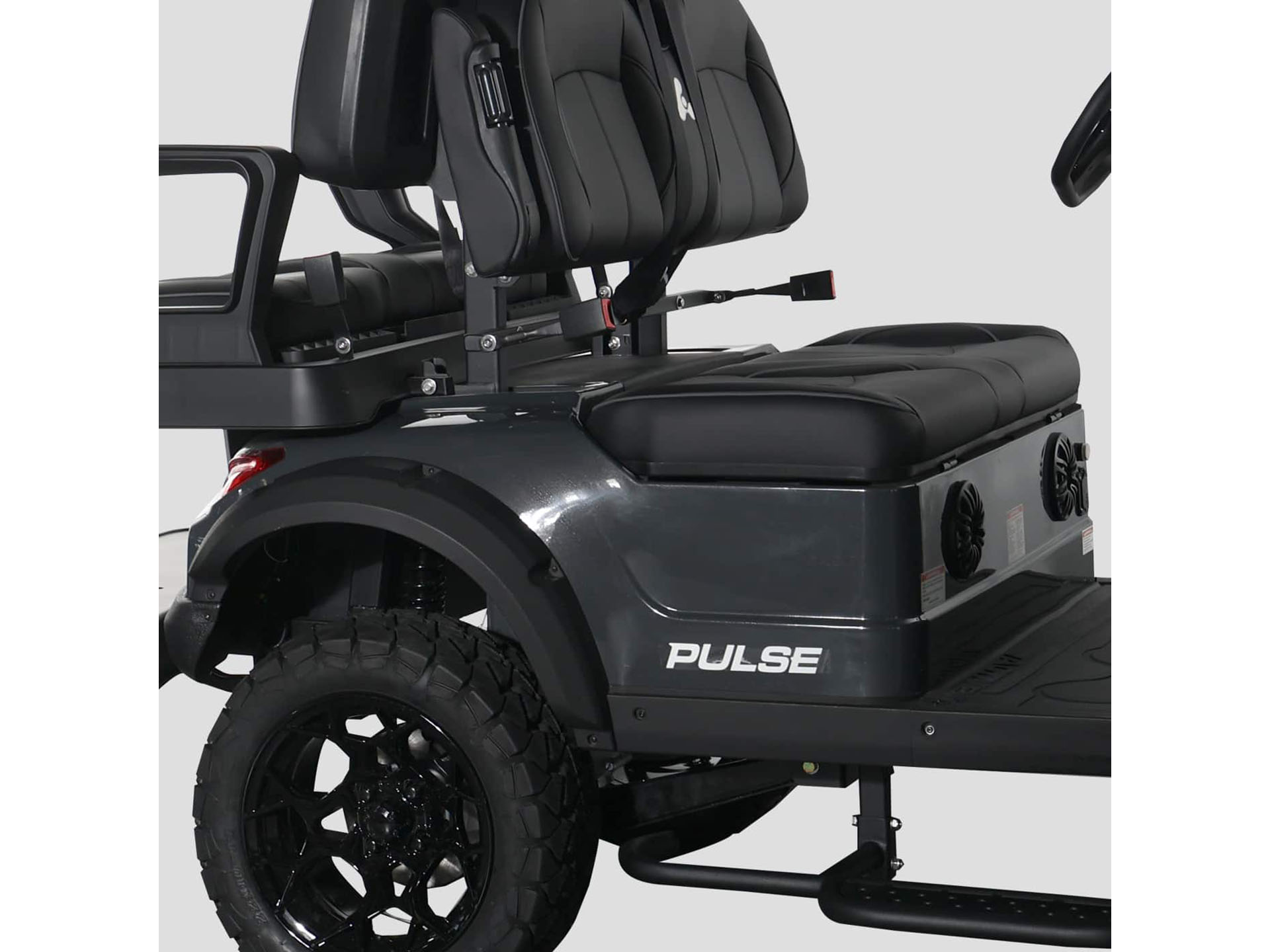 2025 Active EV Pulse 4 Seater Lifted in Wesley Chapel, Florida - Photo 7