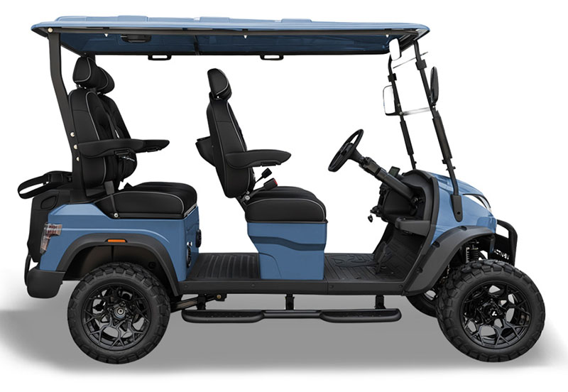 2025 Active EV Pulse 4 Seater Lifted Forward Facing in Wesley Chapel, Florida - Photo 1