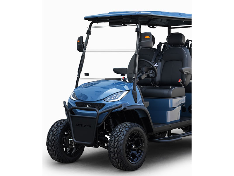 2025 Active EV Pulse 4 Seater Lifted Forward Facing in Wesley Chapel, Florida - Photo 17