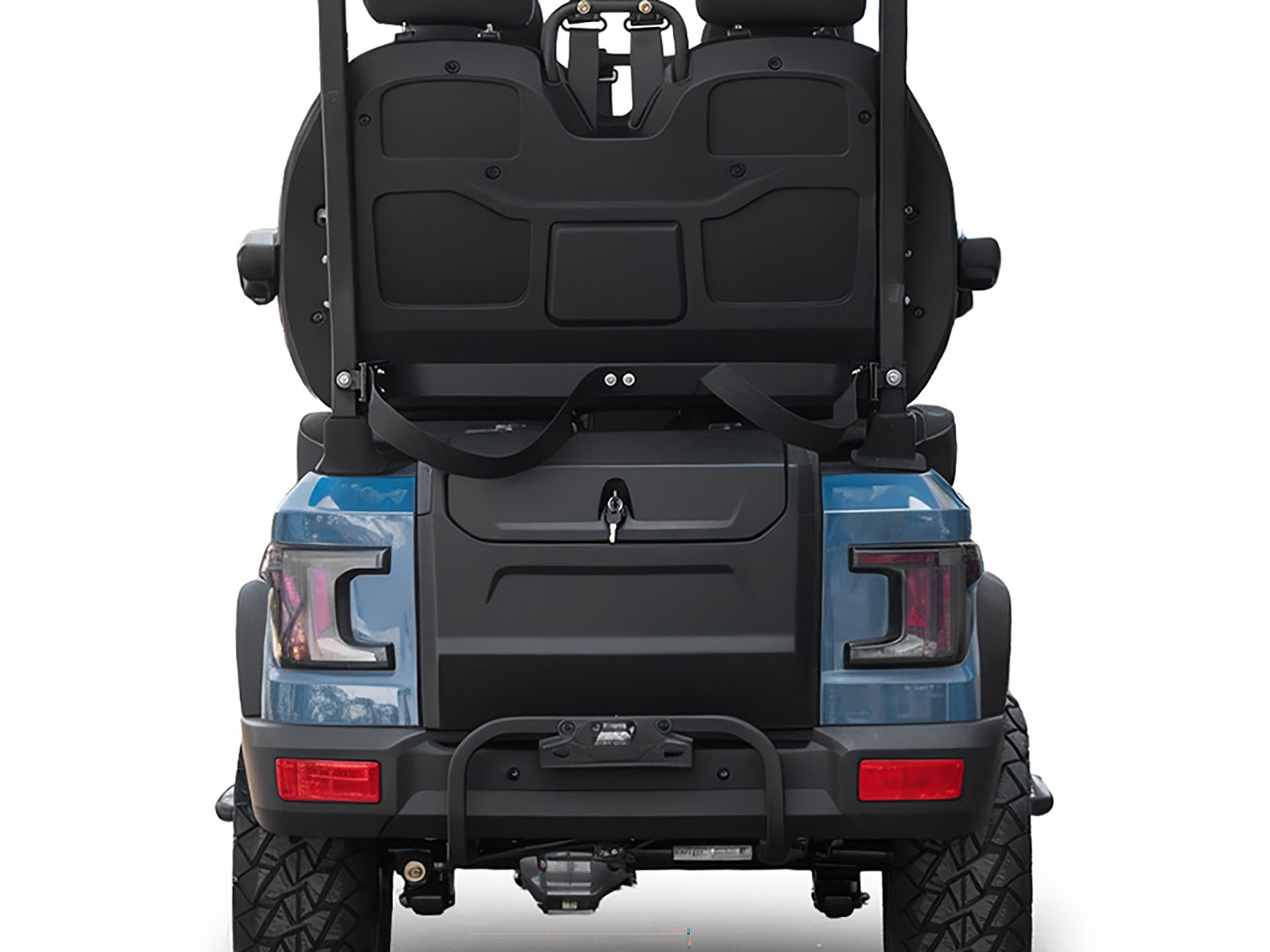 2025 Active EV Pulse 4 Seater Lifted Forward Facing in Wesley Chapel, Florida - Photo 19