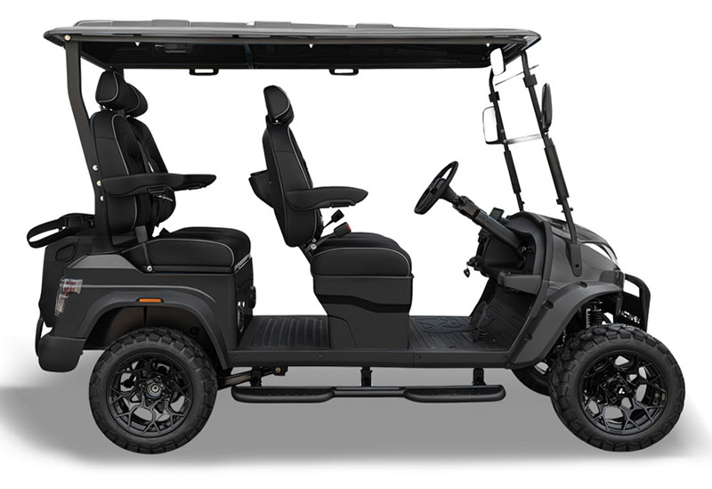 2025 Active EV Pulse 4 Seater Lifted Forward Facing in Wesley Chapel, Florida - Photo 1