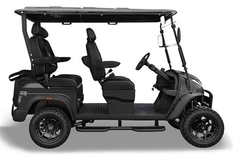 2025 Active EV Pulse 4 Seater Lifted Forward Facing