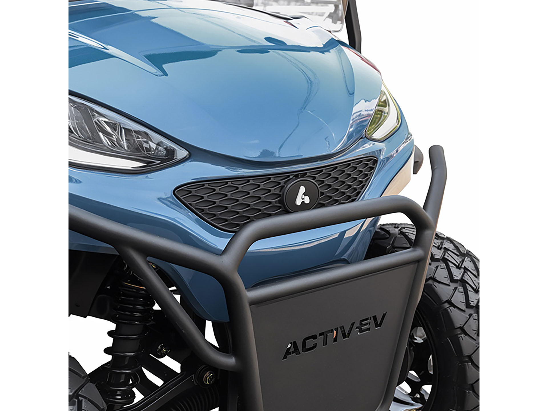 2025 Active EV Pulse 4 Seater Lifted Forward Facing in Wesley Chapel, Florida - Photo 5