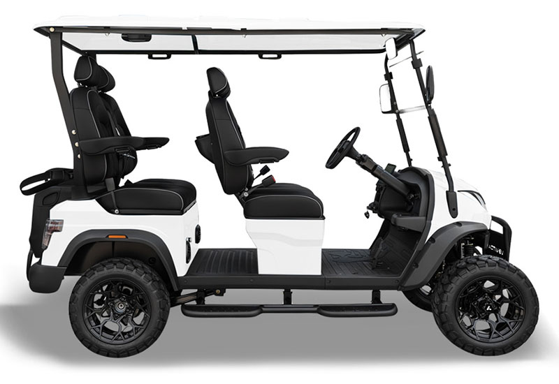 2025 Active EV Pulse 4 Seater Lifted Forward Facing in Wesley Chapel, Florida - Photo 1