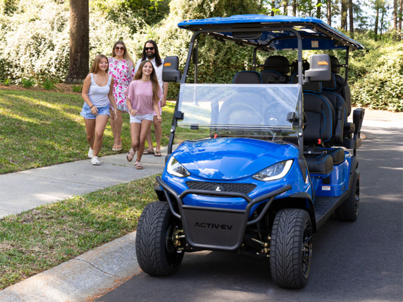 2025 Active EV Pulse 6 Seater in Wesley Chapel, Florida - Photo 14