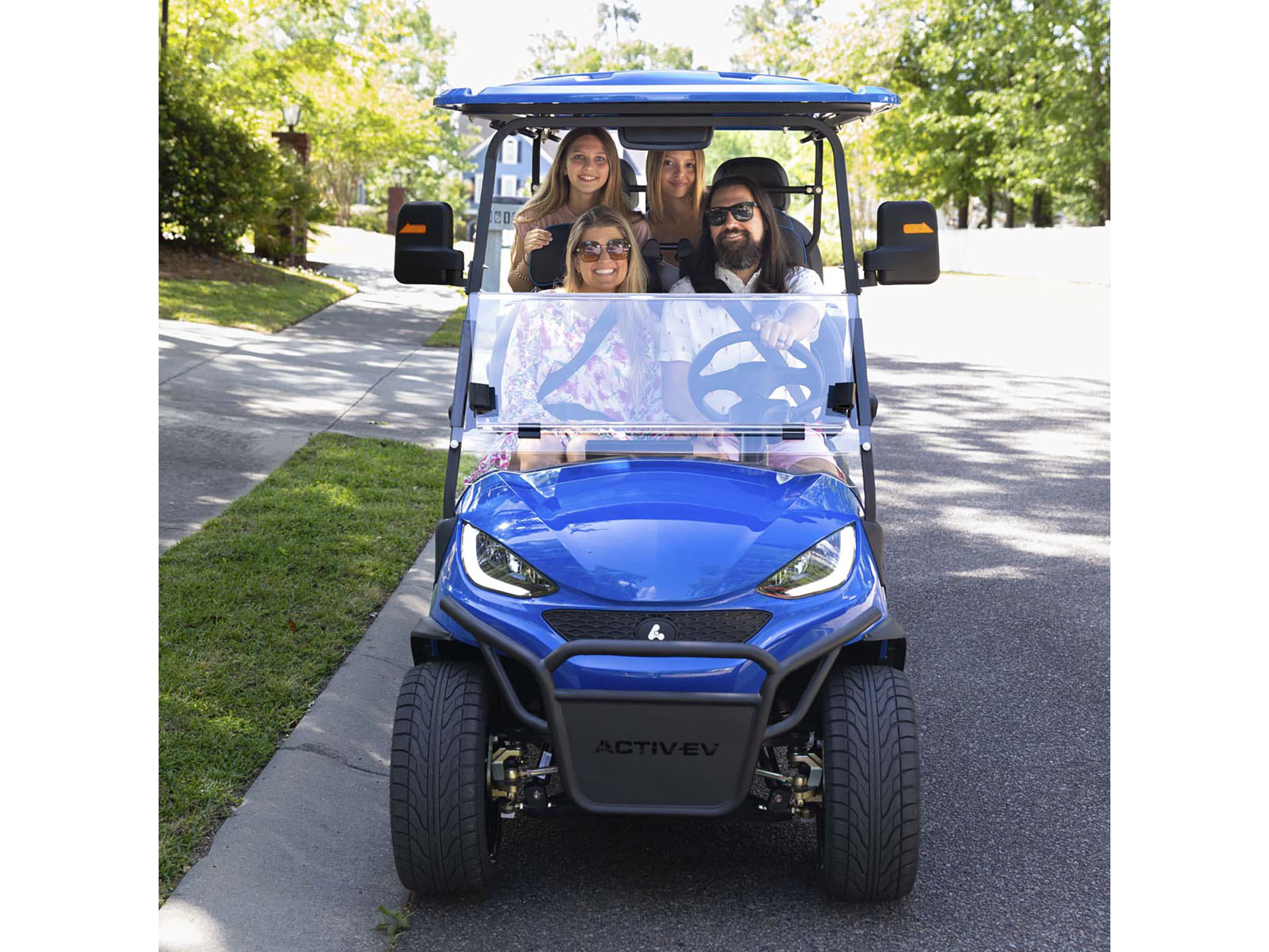 2025 Active EV Pulse 6 Seater in Wesley Chapel, Florida - Photo 18