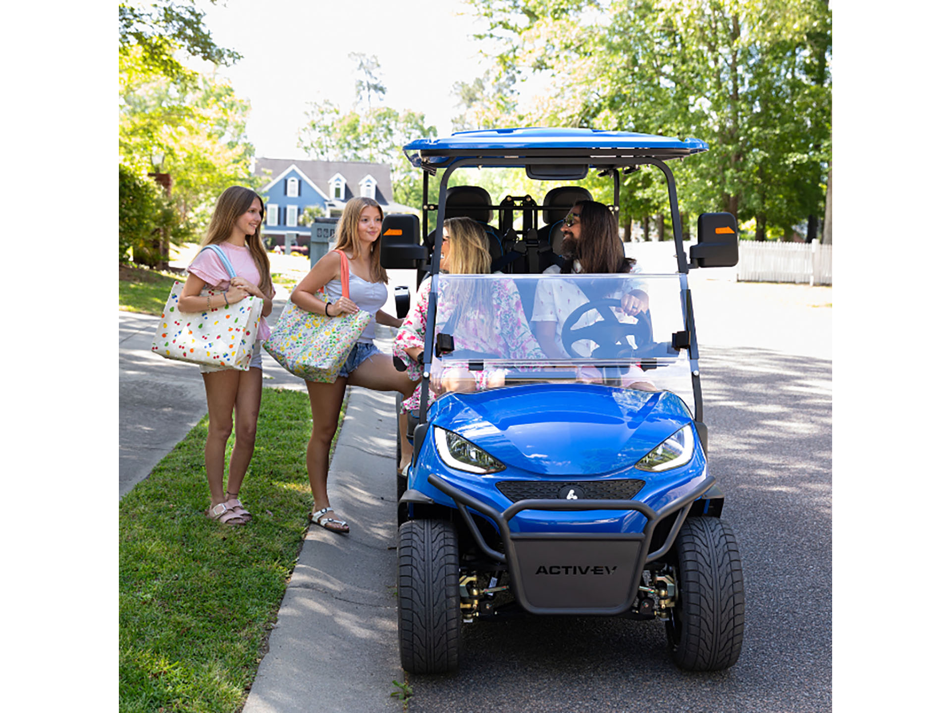 2025 Active EV Pulse 6 Seater in Wesley Chapel, Florida - Photo 19