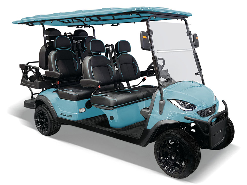 2025 Active EV Pulse 6 Seater in Wesley Chapel, Florida - Photo 1