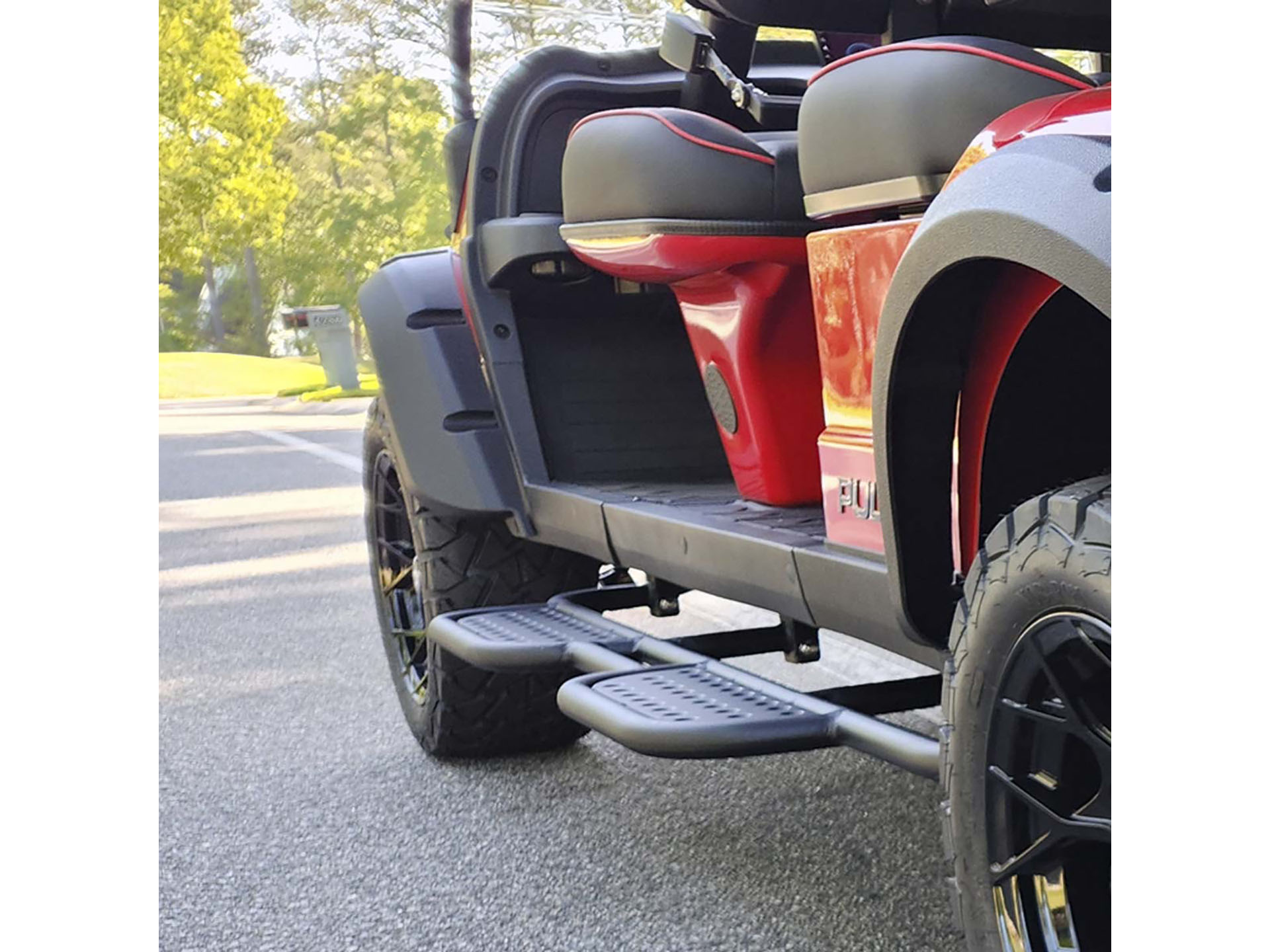 2025 Active EV Pulse 6 Seater Lifted in Wesley Chapel, Florida - Photo 7