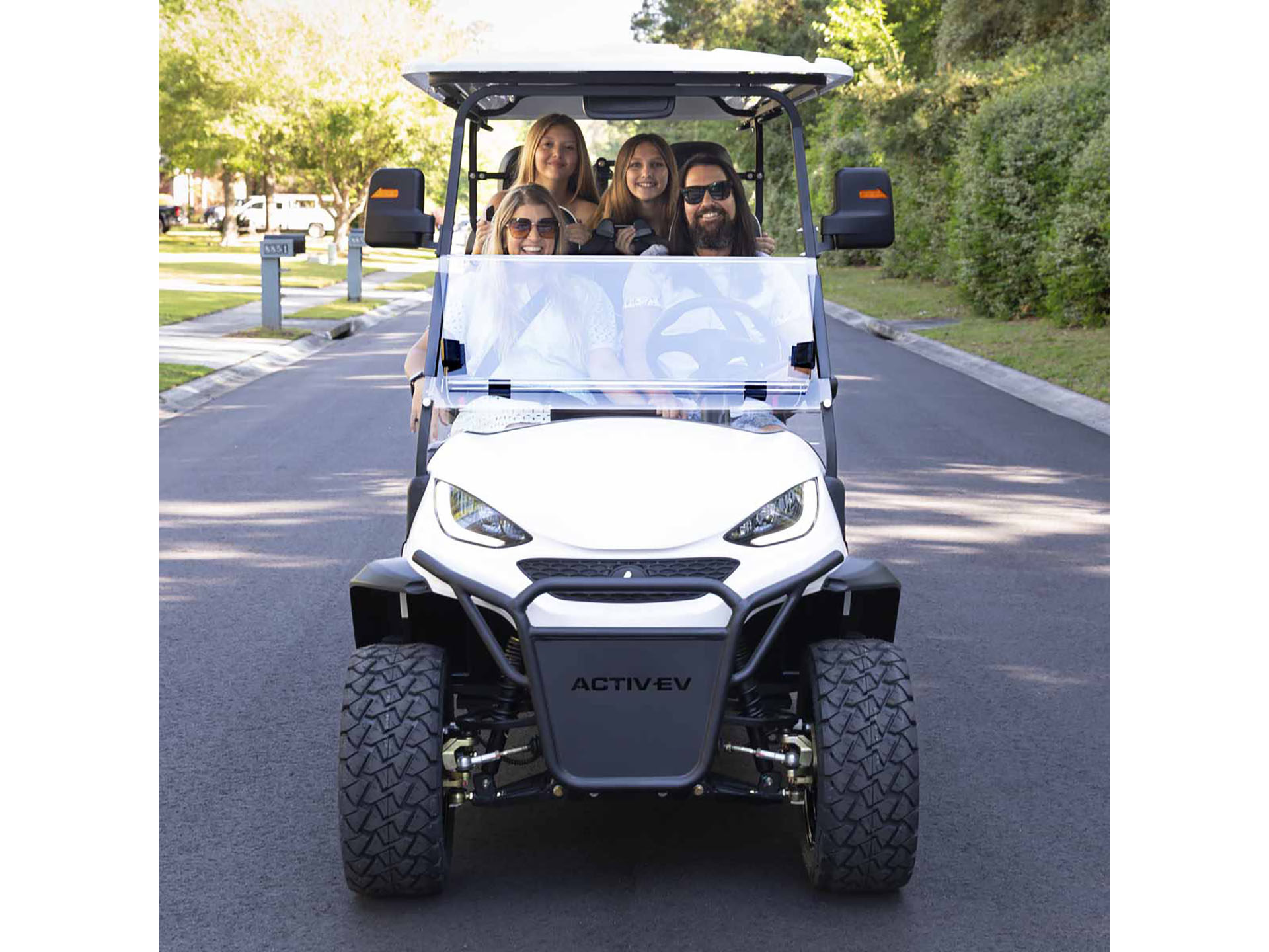 2025 Active EV Pulse 6 Seater Lifted in Wesley Chapel, Florida - Photo 16