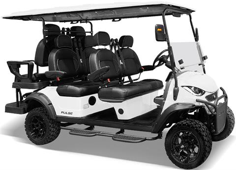 2025 Active EV Pulse 6 Seater Lifted in Wesley Chapel, Florida - Photo 1