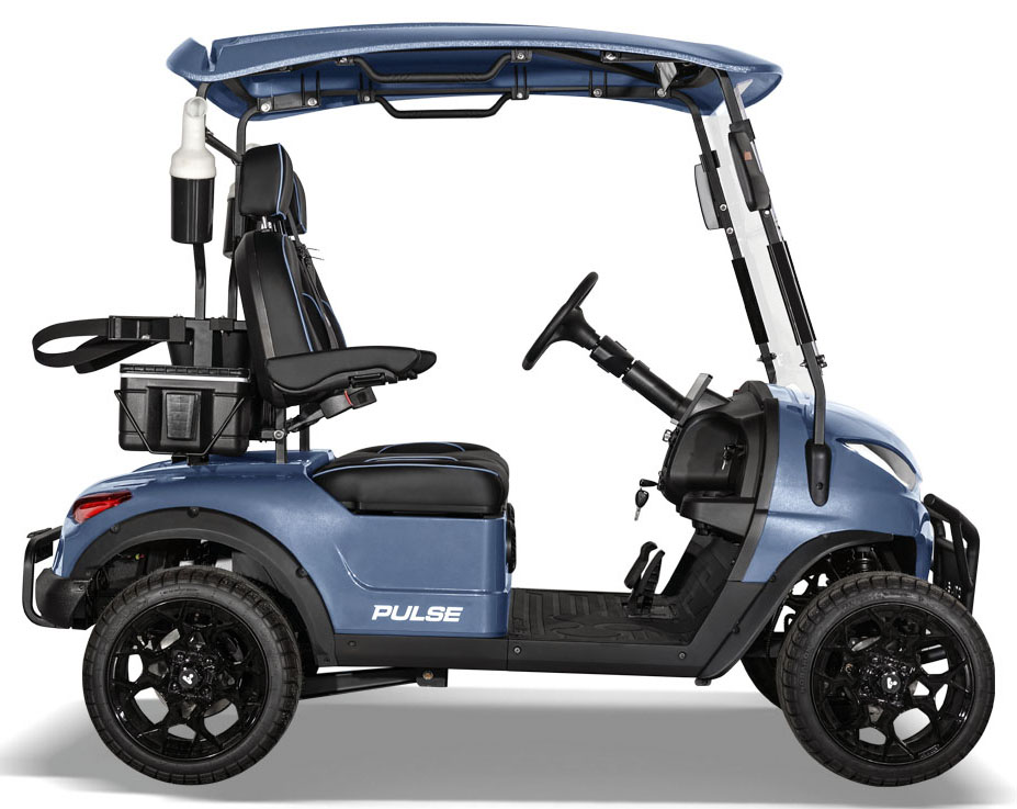 2026 Active EV Pulse 2 Seater in Wesley Chapel, Florida - Photo 1