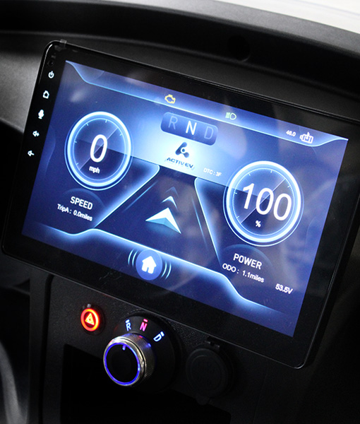 2026 Active EV Pulse 2 Seater in Wesley Chapel, Florida - Photo 2