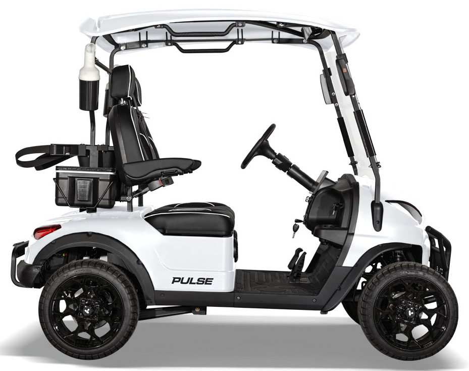 2026 Active EV Pulse 2 Seater in Wesley Chapel, Florida - Photo 1