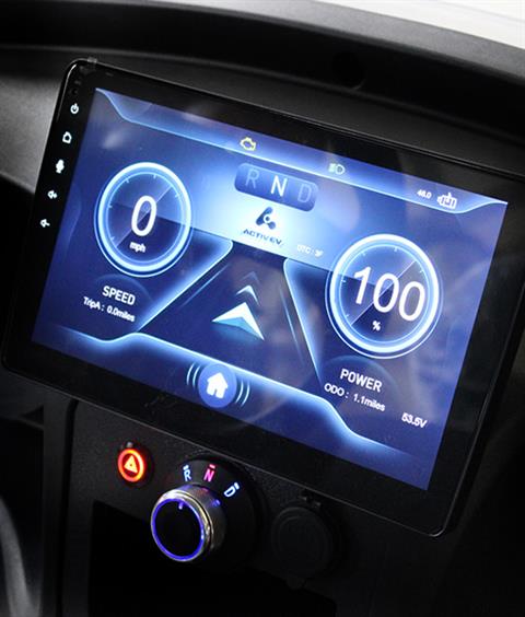 2026 Active EV Pulse 2 Seater in Wesley Chapel, Florida - Photo 2