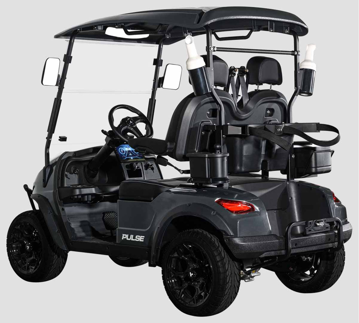 2026 Active EV Pulse 2 Seater in Wesley Chapel, Florida - Photo 4