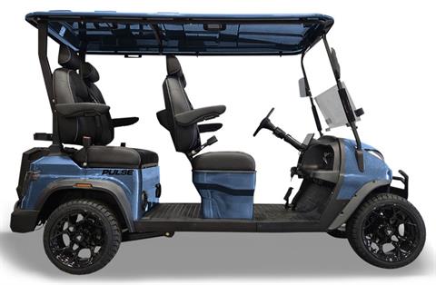 2026 Active EV Pulse 4 Seater Forward Facing in Wesley Chapel, Florida