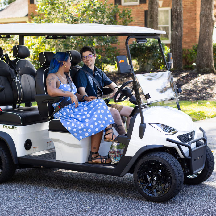 2026 Active EV Pulse 4 Seater Forward Facing in Wesley Chapel, Florida - Photo 10