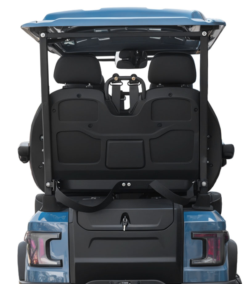 2026 Active EV Pulse 4 Seater Forward Facing in Wesley Chapel, Florida - Photo 18