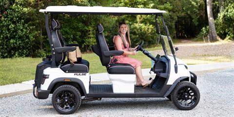 2026 Active EV Pulse 4 Seater Forward Facing in Wesley Chapel, Florida - Photo 20