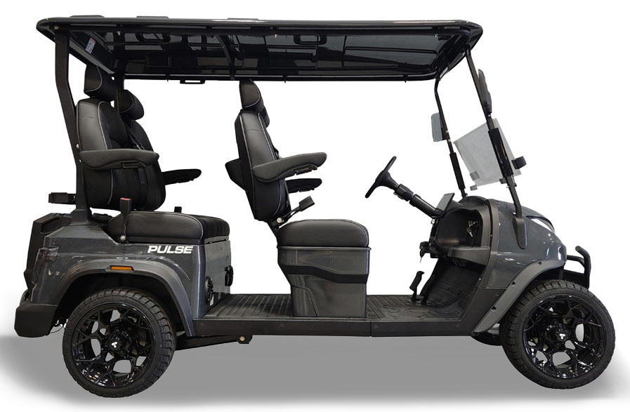 2026 Active EV Pulse 4 Seater Forward Facing in Wesley Chapel, Florida - Photo 1