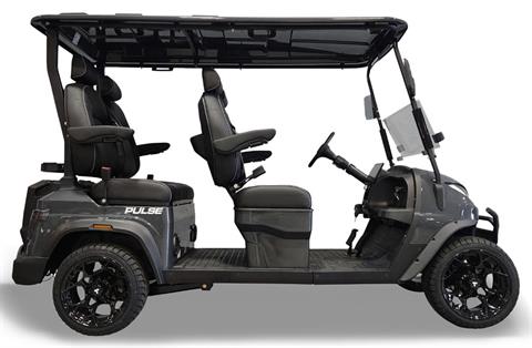 2026 Active EV Pulse 4 Seater Forward Facing in Wesley Chapel, Florida - Photo 1