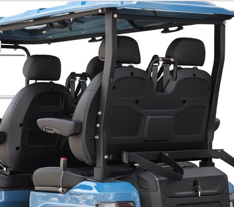 2026 Active EV Pulse 4 Seater Forward Facing in Wesley Chapel, Florida - Photo 13