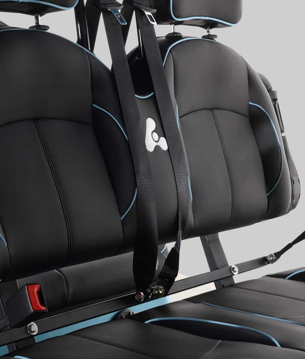 2026 Active EV Pulse 4 Seater Forward Facing in Wesley Chapel, Florida - Photo 4