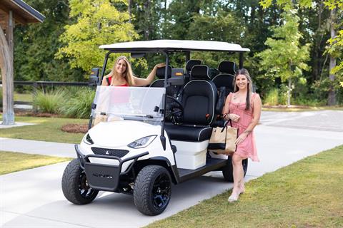 2026 Active EV Pulse 4 Seater Forward Facing in Wesley Chapel, Florida - Photo 19