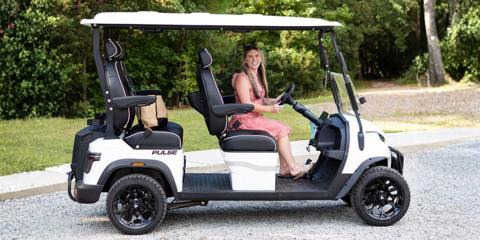 2026 Active EV Pulse 4 Seater Forward Facing in Wesley Chapel, Florida - Photo 20