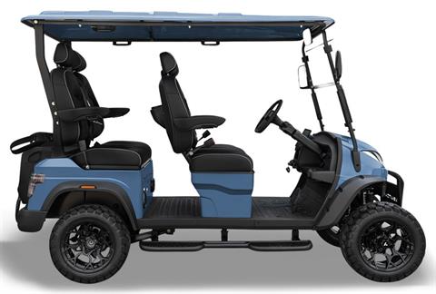 2026 Active EV Pulse 4 Seater Lifted Forward Facing in Wesley Chapel, Florida