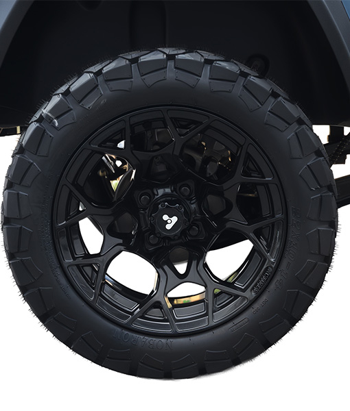 2026 Active EV Pulse 4 Seater Lifted Forward Facing in Wesley Chapel, Florida - Photo 3