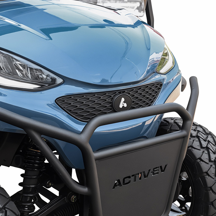 2026 Active EV Pulse 4 Seater Lifted Forward Facing in Wesley Chapel, Florida - Photo 6