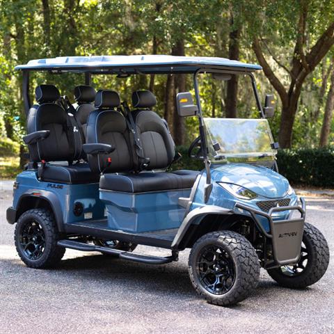 2026 Active EV Pulse 4 Seater Lifted Forward Facing in Wesley Chapel, Florida - Photo 20