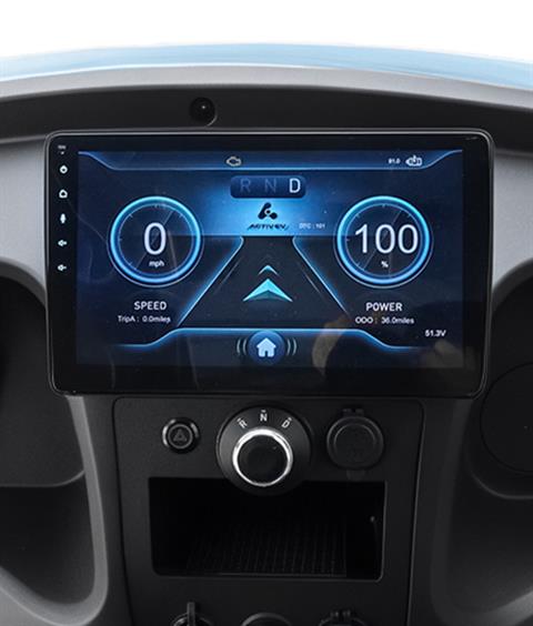 2026 Active EV Pulse 4 Seater Lifted Forward Facing in Wesley Chapel, Florida - Photo 2