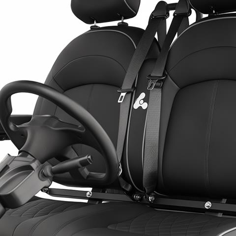 2026 Active EV Pulse 4 Seater Lifted Forward Facing in Wesley Chapel, Florida - Photo 5