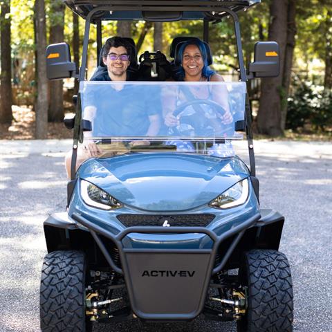 2026 Active EV Pulse 4 Seater Lifted Forward Facing in Wesley Chapel, Florida - Photo 11