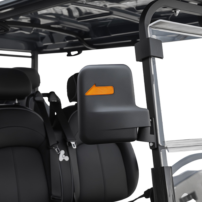 2026 Active EV Pulse 4 Seater Lifted Forward Facing in Wesley Chapel, Florida - Photo 13