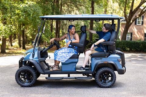 2026 Active EV Pulse 4 Seater Lifted Forward Facing in Wesley Chapel, Florida - Photo 19