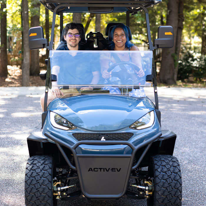 2026 Active EV Pulse 4 Seater Lifted Forward Facing in Wesley Chapel, Florida - Photo 11